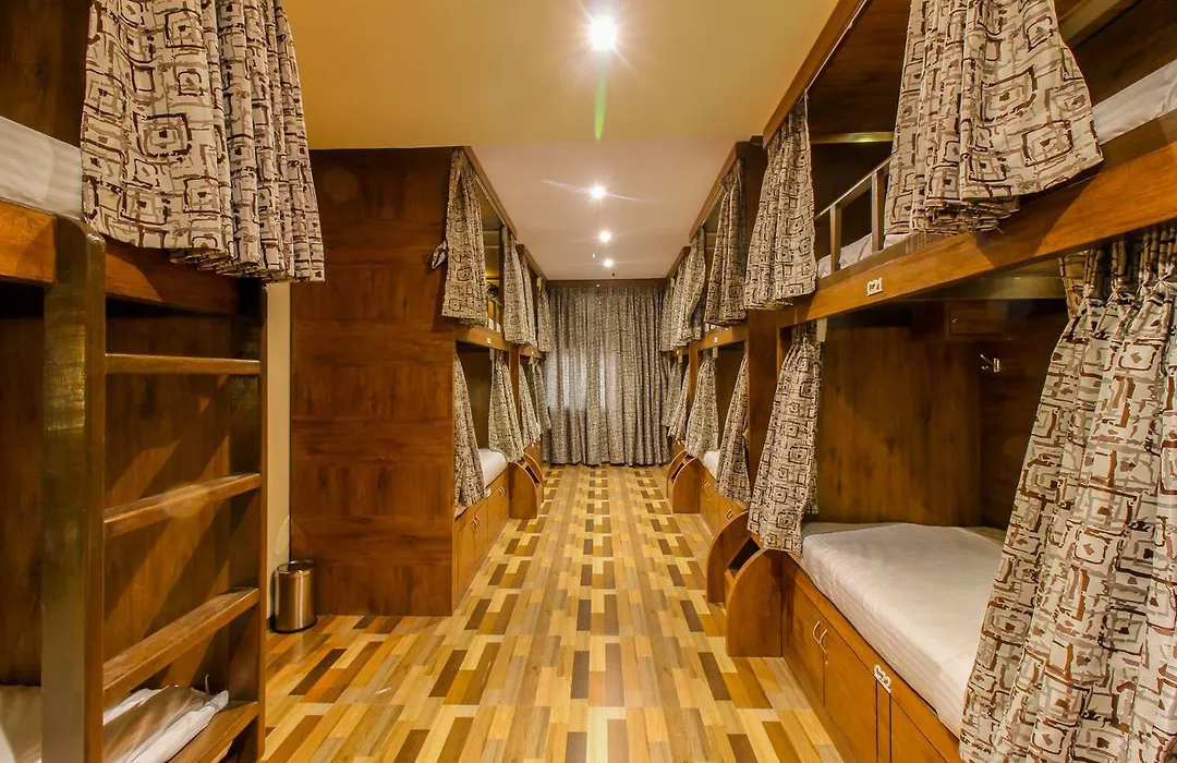 Blossom Dormitory For Male And Female-1