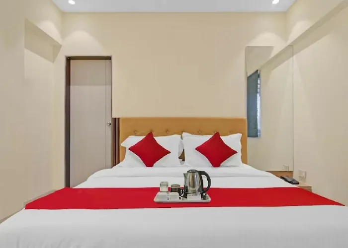 Hotel Sunrise Juhu Mumbai