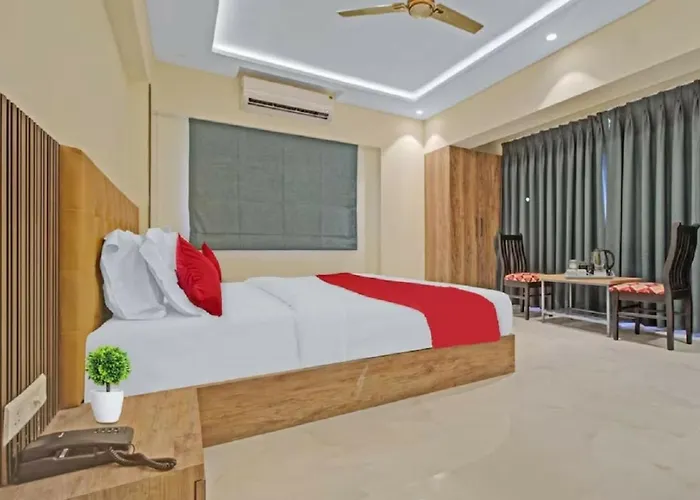 Hotel Sunrise Juhu Mumbai