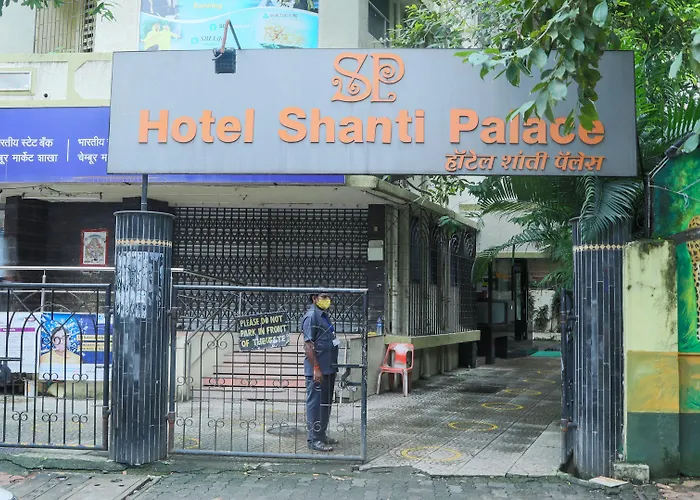 Hotel Shanti Palace Mumbai